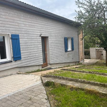 L Ermitage Appartement 4 Couchages Avec Terrasse Et Jardin, A 7 Kms De Metz Lessy エクステリア 写真