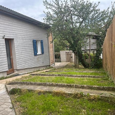 L Ermitage Appartement 4 Couchages Avec Terrasse Et Jardin, A 7 Kms De Metz Lessy エクステリア 写真
