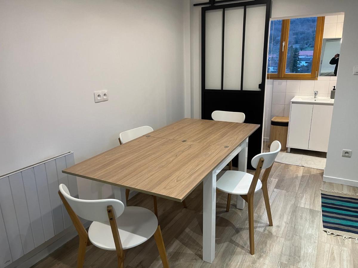 L Ermitage Appartement 4 Couchages Avec Terrasse Et Jardin, A 7 Kms De Metz Lessy エクステリア 写真